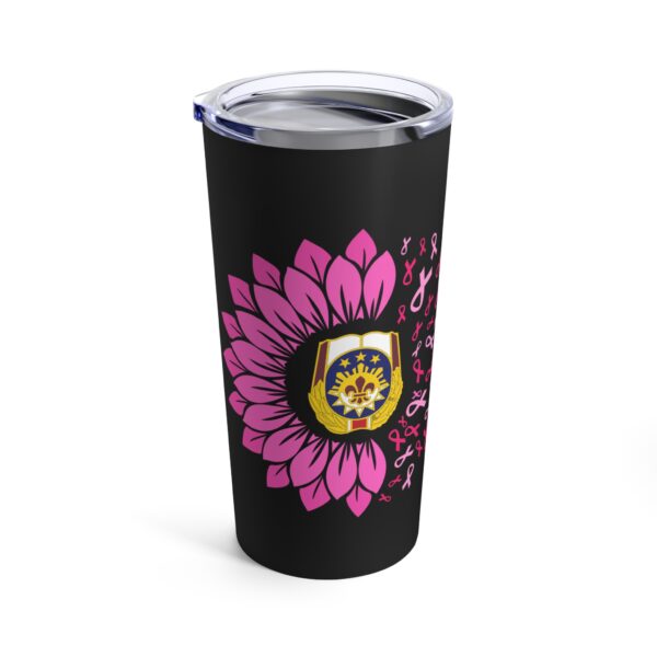 WACH Breast Cancer Tumbler 20oz