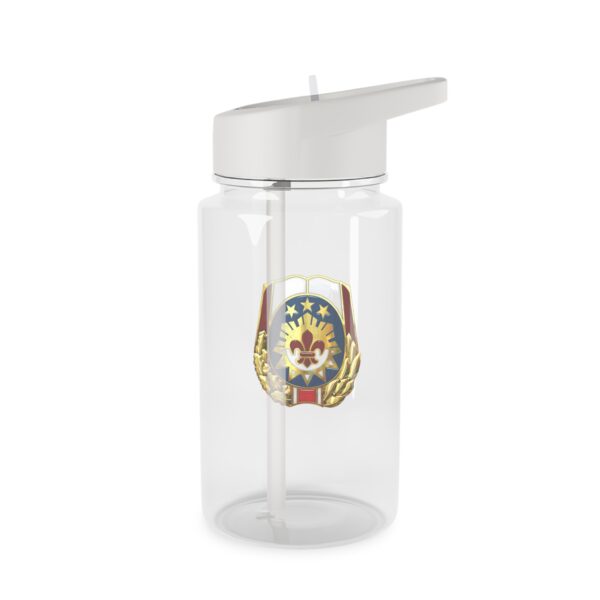 WACH Crest Transparent Water Bottle - Image 3