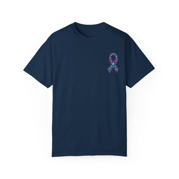 Pregnancy & Infant Loss Remembrance WACH Unisex Garment-Dyed T-shirt - Image 28