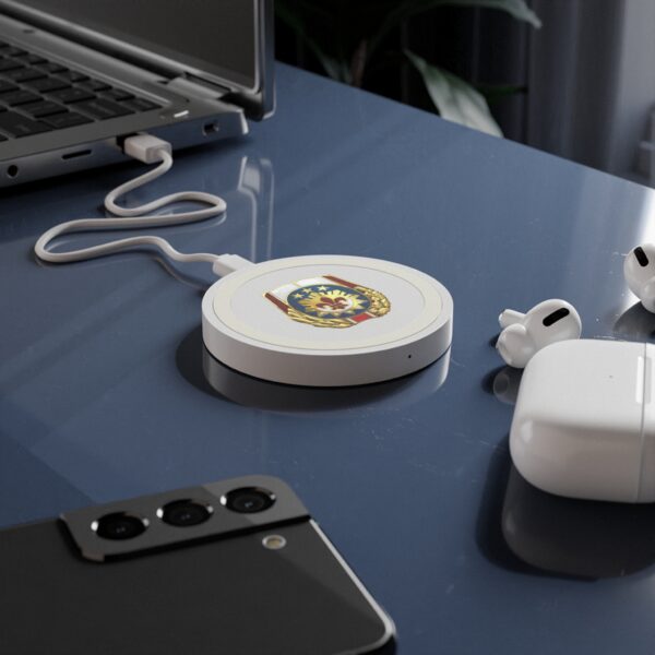 WACH Quake Wireless Charging Pad - 4 Styles - Image 19
