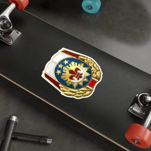 Weed Army Community Hospital Vinyl Decals - Image 18