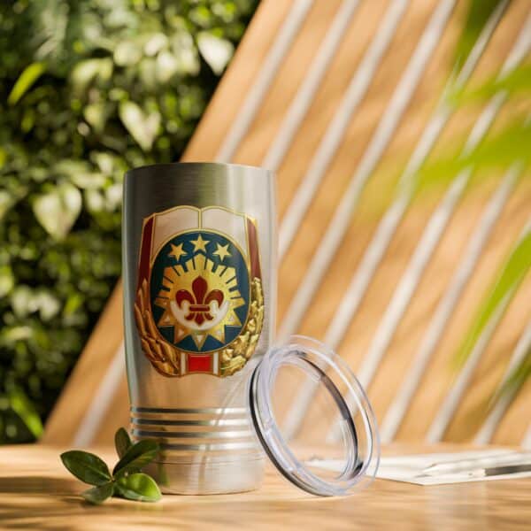 WACH Crest Ringneck Tumbler, 20oz - 3 Styles - Image 21