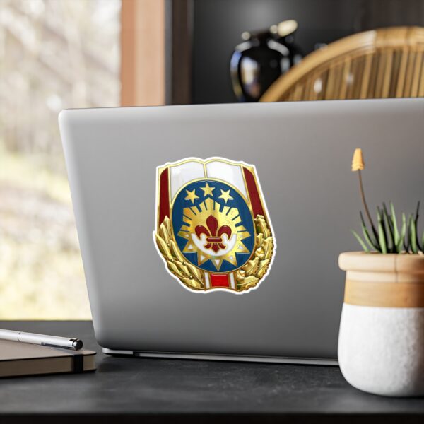 Weed Army Community Hospital Vinyl Decals - Image 13