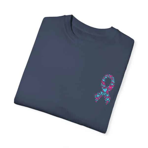 Pregnancy & Infant Loss Remembrance WACH Unisex Garment-Dyed T-shirt - Image 16