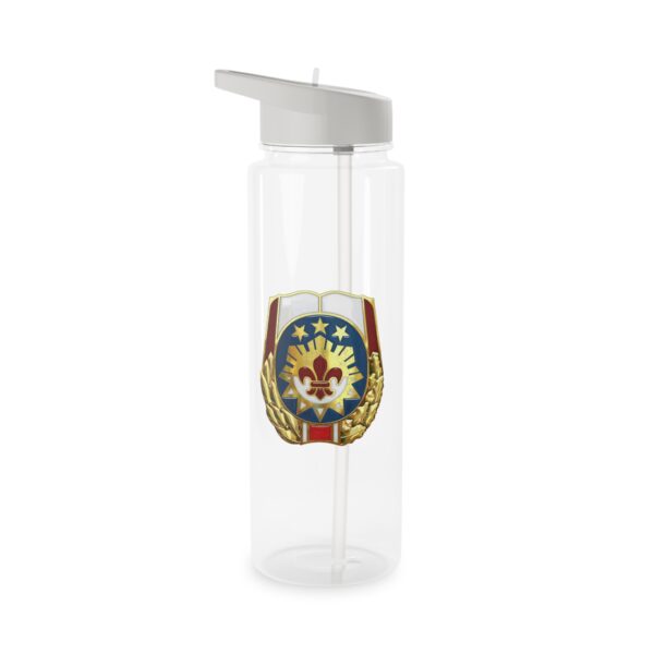 WACH Crest Transparent Water Bottle - Image 9