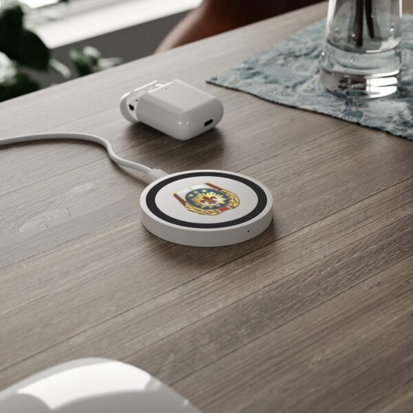WACH Quake Wireless Charging Pad - 4 Styles - Image 3