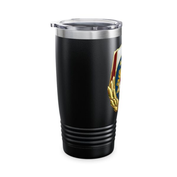 WACH Crest Ringneck Tumbler, 20oz - 3 Styles - Image 2