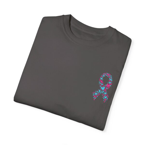 Pregnancy & Infant Loss Remembrance WACH Unisex Garment-Dyed T-shirt - Image 42