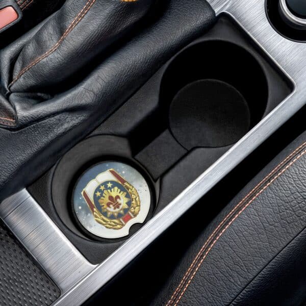WACH Soapstone Car Coaster - Image 11
