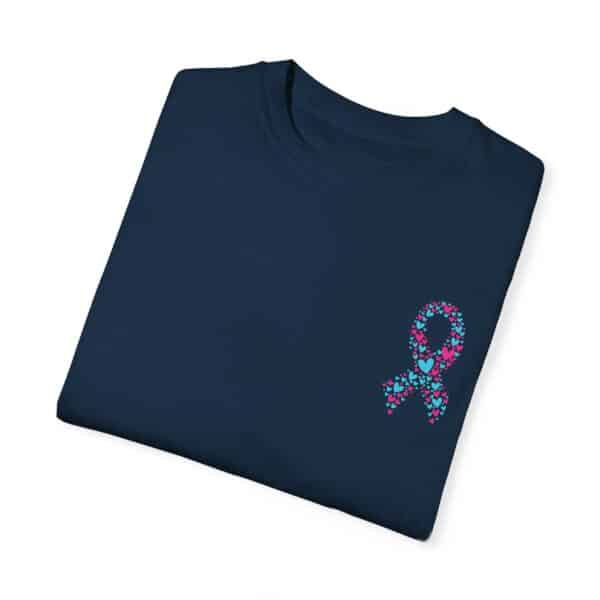 Pregnancy & Infant Loss Remembrance WACH Unisex Garment-Dyed T-shirt - Image 29