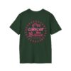 WACH Give Cancer the Boot Unisex Softstyle T-Shirt - Image 49
