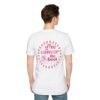 WACH Give Cancer the Boot Unisex Softstyle T-Shirt - Image 20