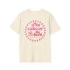WACH Give Cancer the Boot Unisex Softstyle T-Shirt - Image 37