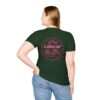 WACH Give Cancer the Boot Unisex Softstyle T-Shirt - Image 54
