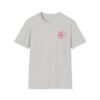 WACH Give Cancer the Boot Unisex Softstyle T-Shirt - Image 26