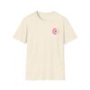WACH Give Cancer the Boot Unisex Softstyle T-Shirt - Image 38