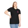 WACH Give Cancer the Boot Unisex Softstyle T-Shirt - Image 5