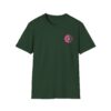 WACH Give Cancer the Boot Unisex Softstyle T-Shirt - Image 50
