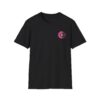 WACH Give Cancer the Boot Unisex Softstyle T-Shirt - Image 2