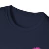 WACH Give Cancer the Boot Unisex Softstyle T-Shirt - Image 63
