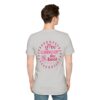 WACH Give Cancer the Boot Unisex Softstyle T-Shirt - Image 32