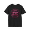 WACH Give Cancer the Boot Unisex Softstyle T-Shirt