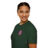 WACH Give Cancer the Boot Unisex Softstyle T-Shirt - Image 57