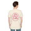 WACH Give Cancer the Boot Unisex Softstyle T-Shirt - Image 44