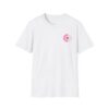 WACH Give Cancer the Boot Unisex Softstyle T-Shirt - Image 14