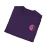 WACH Give Cancer the Boot Unisex Softstyle T-Shirt - Image 76
