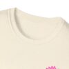 WACH Give Cancer the Boot Unisex Softstyle T-Shirt - Image 39