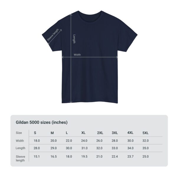 Barstow Industrial Skull Cotton Tee - Image 4