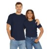Barstow Industrial Skull Cotton Tee - Image 3