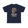 Barstow Industrial Skull Cotton Tee