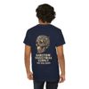 Barstow Industrial Skull Cotton Tee - Image 2
