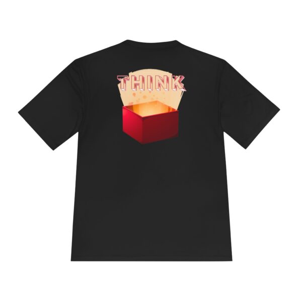 WACH Clinical Services Unisex Moisture Wicking Tee - Image 2
