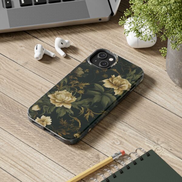 Vintage Floral Phone Case - Image 61