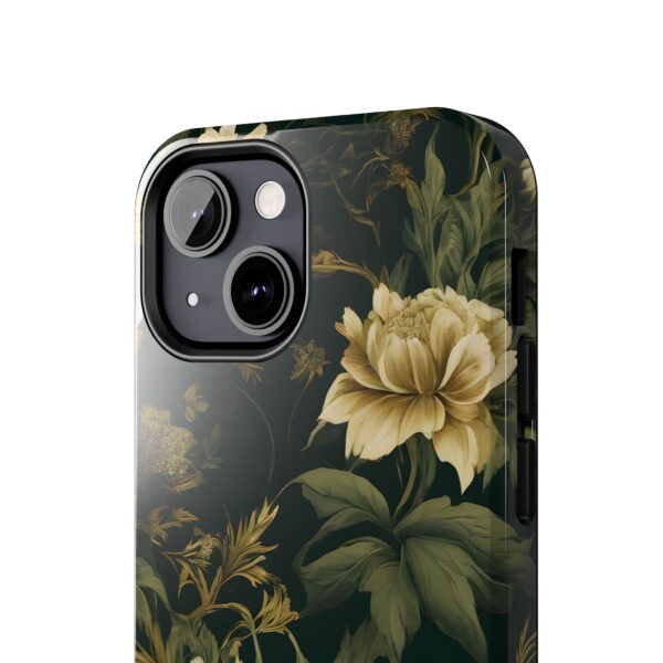 Vintage Floral Phone Case - Image 45