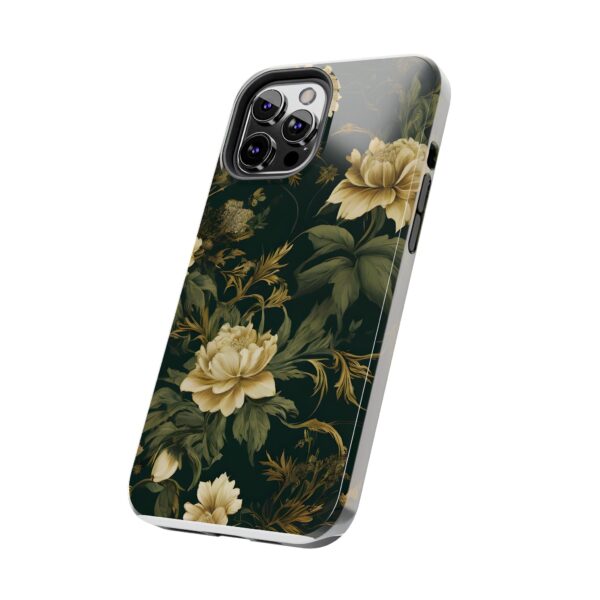 Vintage Floral Phone Case - Image 36