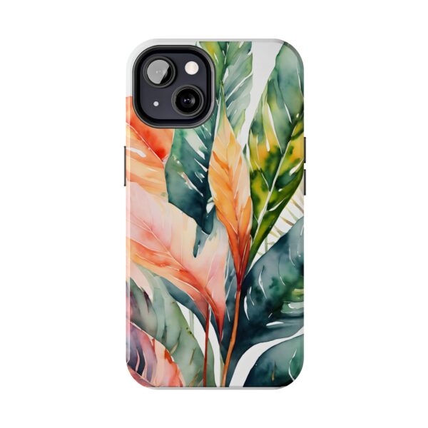 Tropical Leaves Phone Case - Image 39