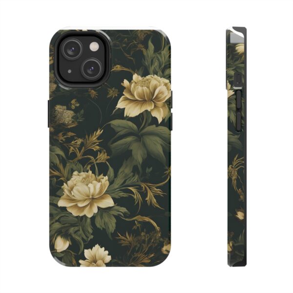 Vintage Floral Phone Case - Image 54