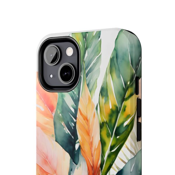 Tropical Leaves Phone Case - Image 41
