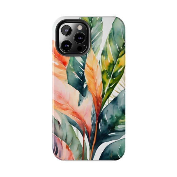 Tropical Leaves Phone Case - Image 35