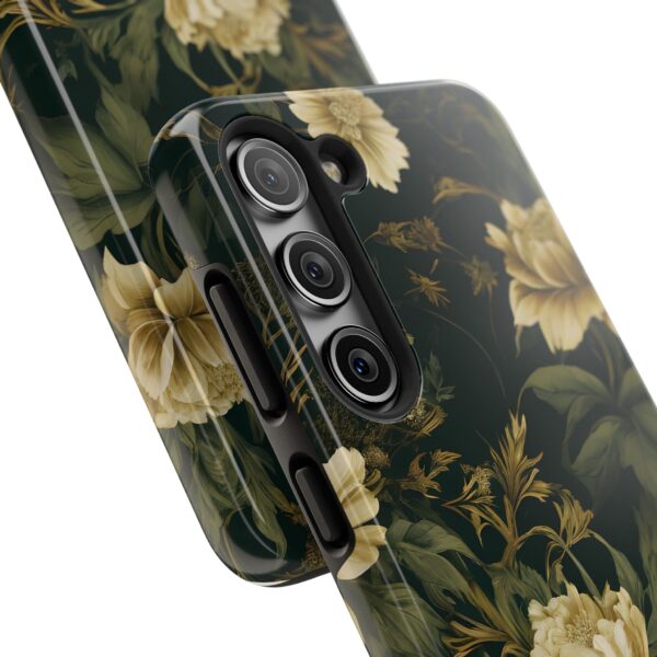 Vintage Floral Phone Case - Image 83