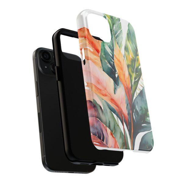 Tropical Leaves Phone Case - Image 65