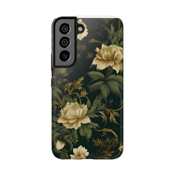 Vintage Floral Phone Case - Image 86