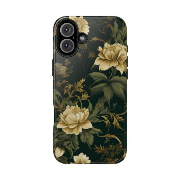 Vintage Floral Phone Case - Image 103