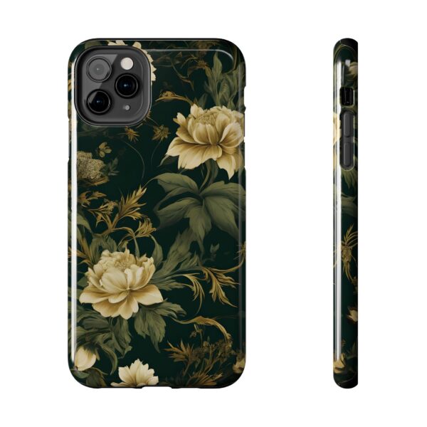 Vintage Floral Phone Case - Image 18