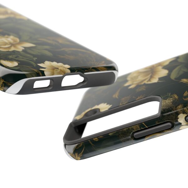 Vintage Floral Phone Case - Image 88