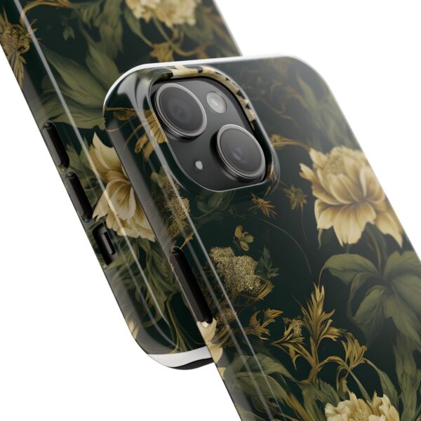 Vintage Floral Phone Case - Image 63